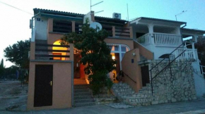Отель Apartment Jezera 13786a  Йезера